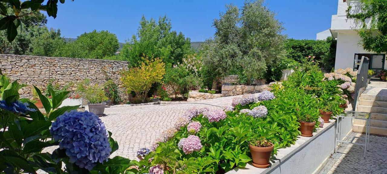 Parreirais Dos Moquinhos Ξενοδοχείο Minde Εξωτερικό φωτογραφία